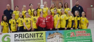 Rückzug der Frauenmannschaft