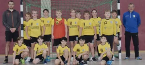 Saisonende für die D‑Jugend