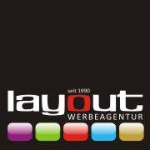 Sponsor Layout Werbeagentur