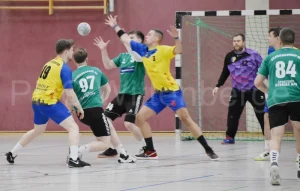 Auswärtswochenende für den PHC