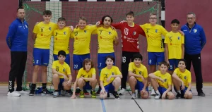 Derbytime für die Jugend, Männer auswärts