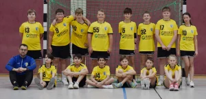 D‑Jugend kämpft um wichtige Punkte in Perleberg!