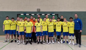 Heimspieltag am 22. Februar – Drei spannende Duelle!