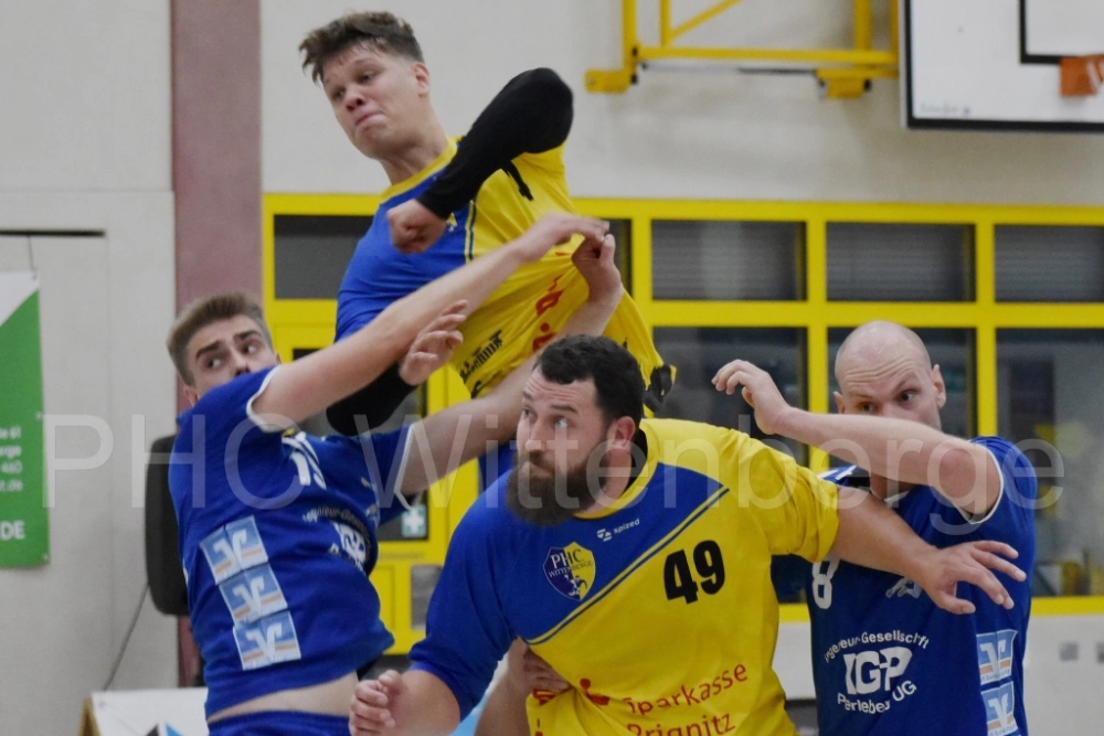Derbytime! PHC Wittenberge reist nach Perleberg
