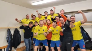 PHC mit wichtigen Punkten gegen Oberhavel