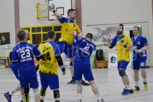 PHC‑Männer gewinnen Derby