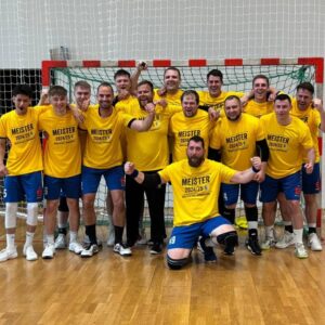 PHC verabschiedet sich mit Sieg aus der Landesliga