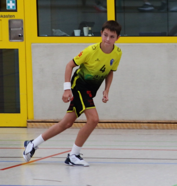 20.09.2025 C-Jugend vs. 1. VfL Potsdam: Spieler 04
