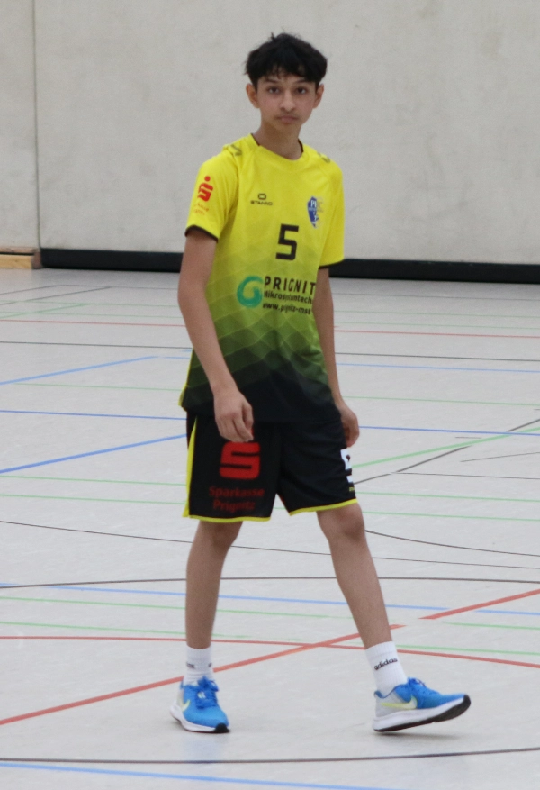 20.09.2025 C-Jugend vs. 1. VfL Potsdam: Spieler 05