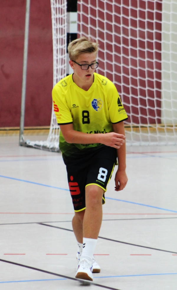 20.09.2025 C-Jugend vs. 1. VfL Potsdam: Spieler 08