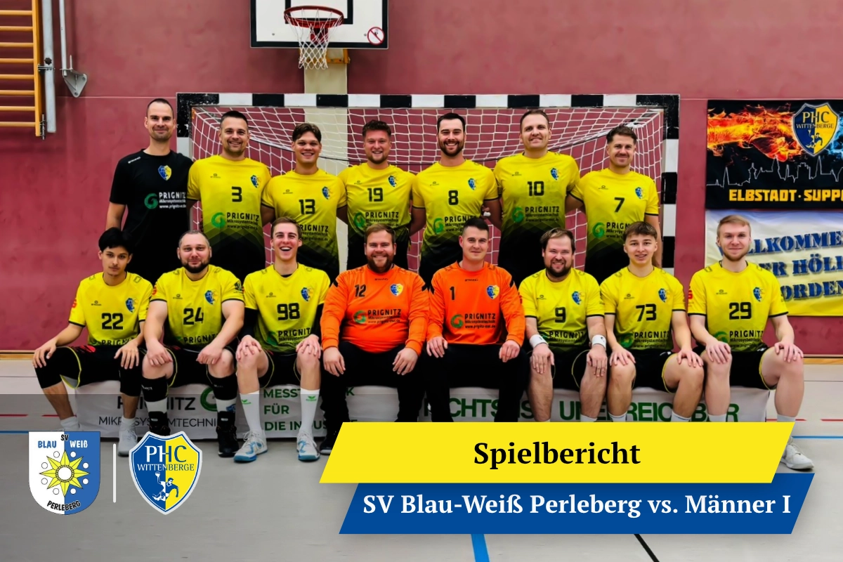 PHC verliert Prignitzderby