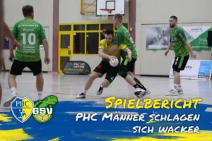 PHC schlägt sich wacker