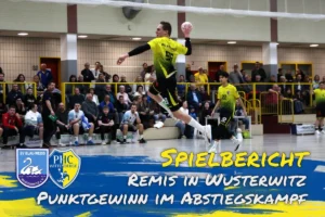 Remis in Wusterwitz