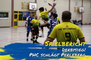 PHC gewinnt Derby