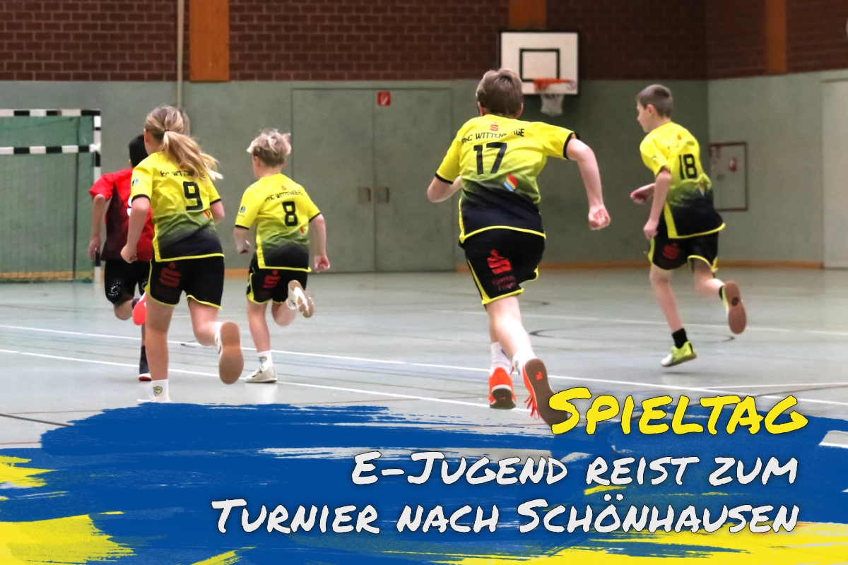 Beitragsbild mit Link zur Spieltagsankündigung für den 15. März 2026