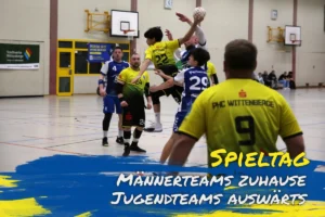 PHC Wittenberge vor spannendem Spieltag