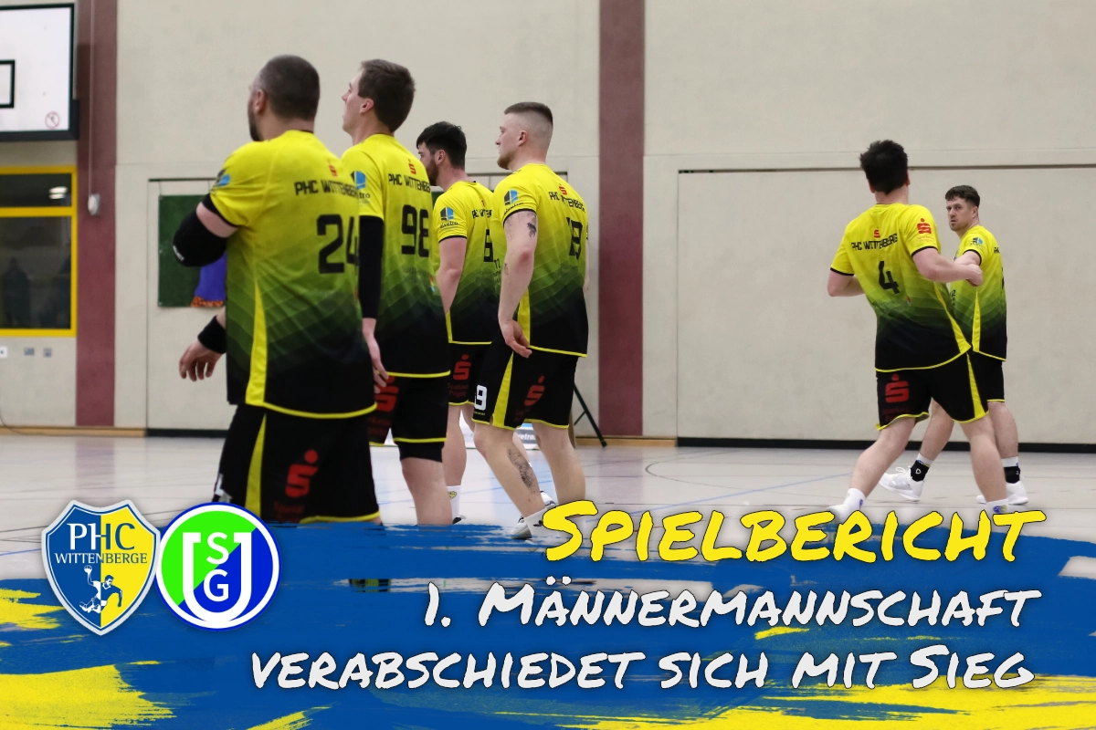 Beitragsbild mit Link zum Spielbericht der Männer 1 gegen die SG Uckermark am 06. Juni 2026